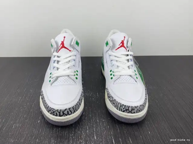 Cheap Lucky CK9246-136 3 Green Jordan (W) Retro 0524